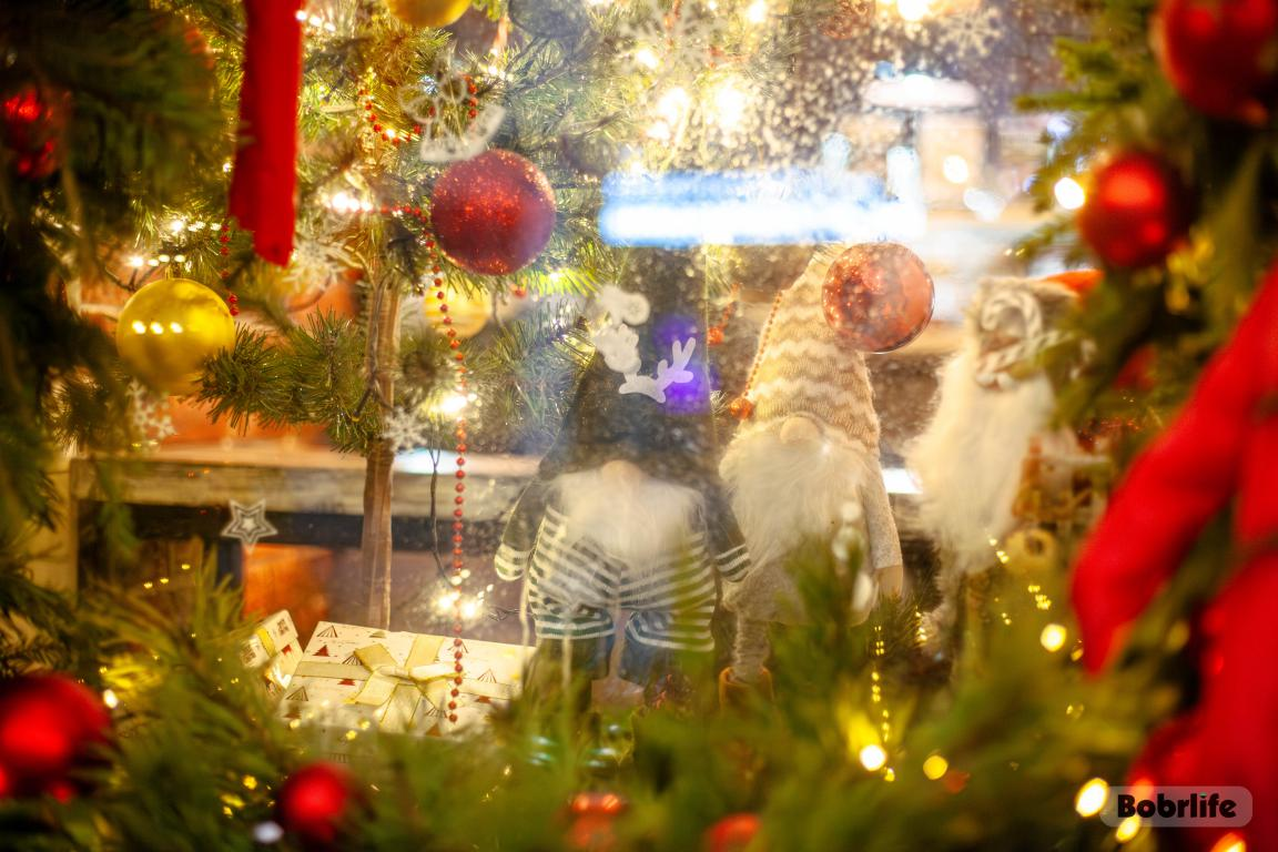 Декабрь в самом разгаре, а за окном совсем не зимняя сказка? Не беда!