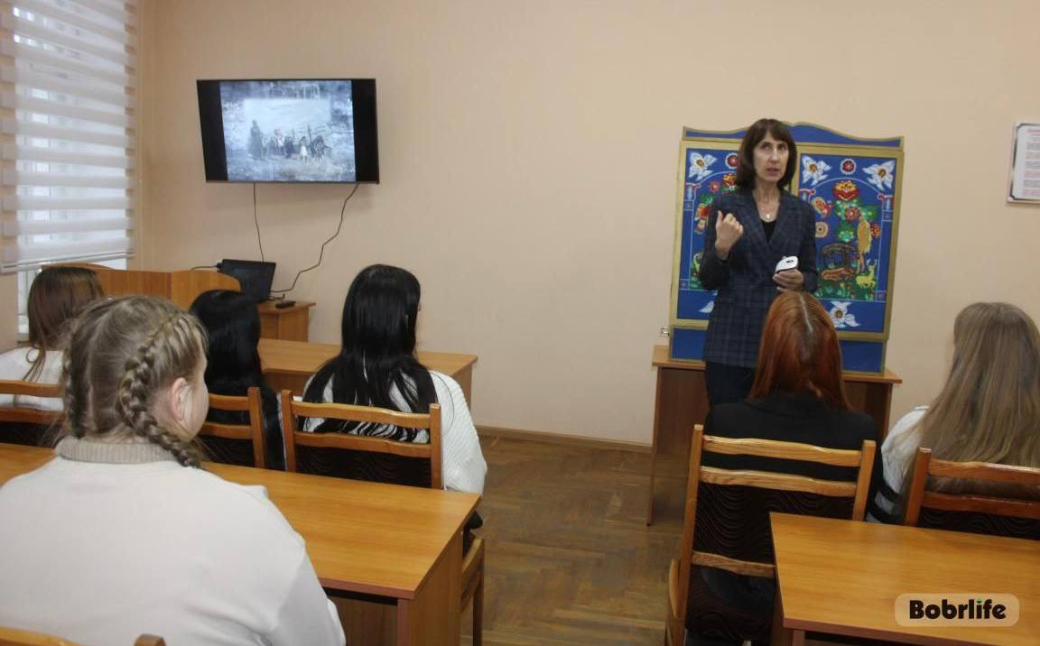 Забвению не подлежит. Диалоговая площадка прошла в Бобруйском краеведческом музее