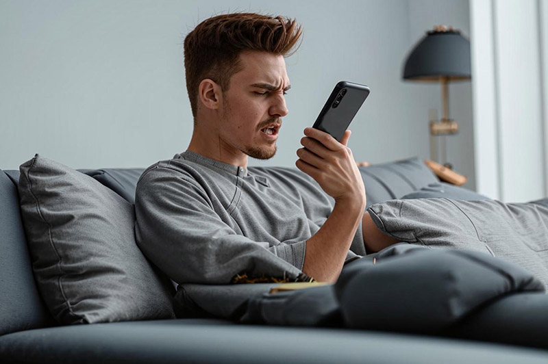 Слова в сети – не пустой звук: бобруйчанин оштрафован за оскорбление в переписке