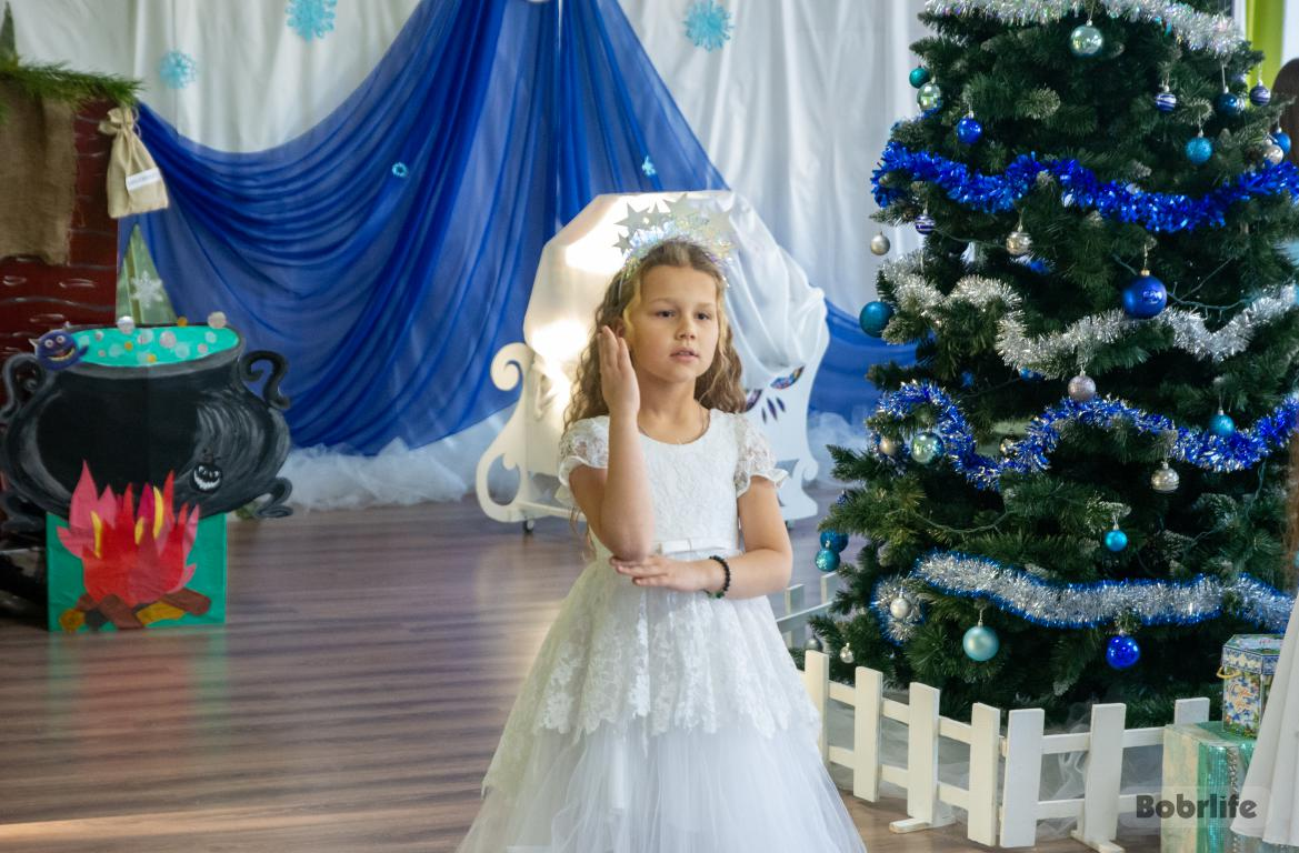 Праздничные чудеса. Акция «Наши дети» продолжается в Бобруйске