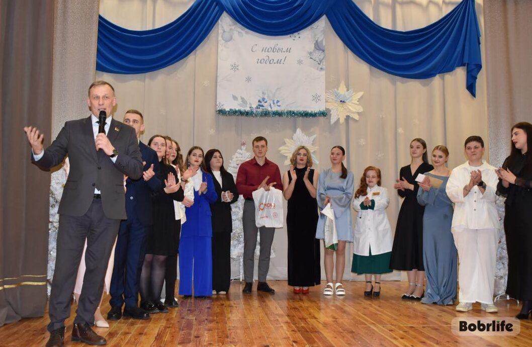 Победители есть! Лучшего молодого специалиста 2025 года выбрали в Бобруйске