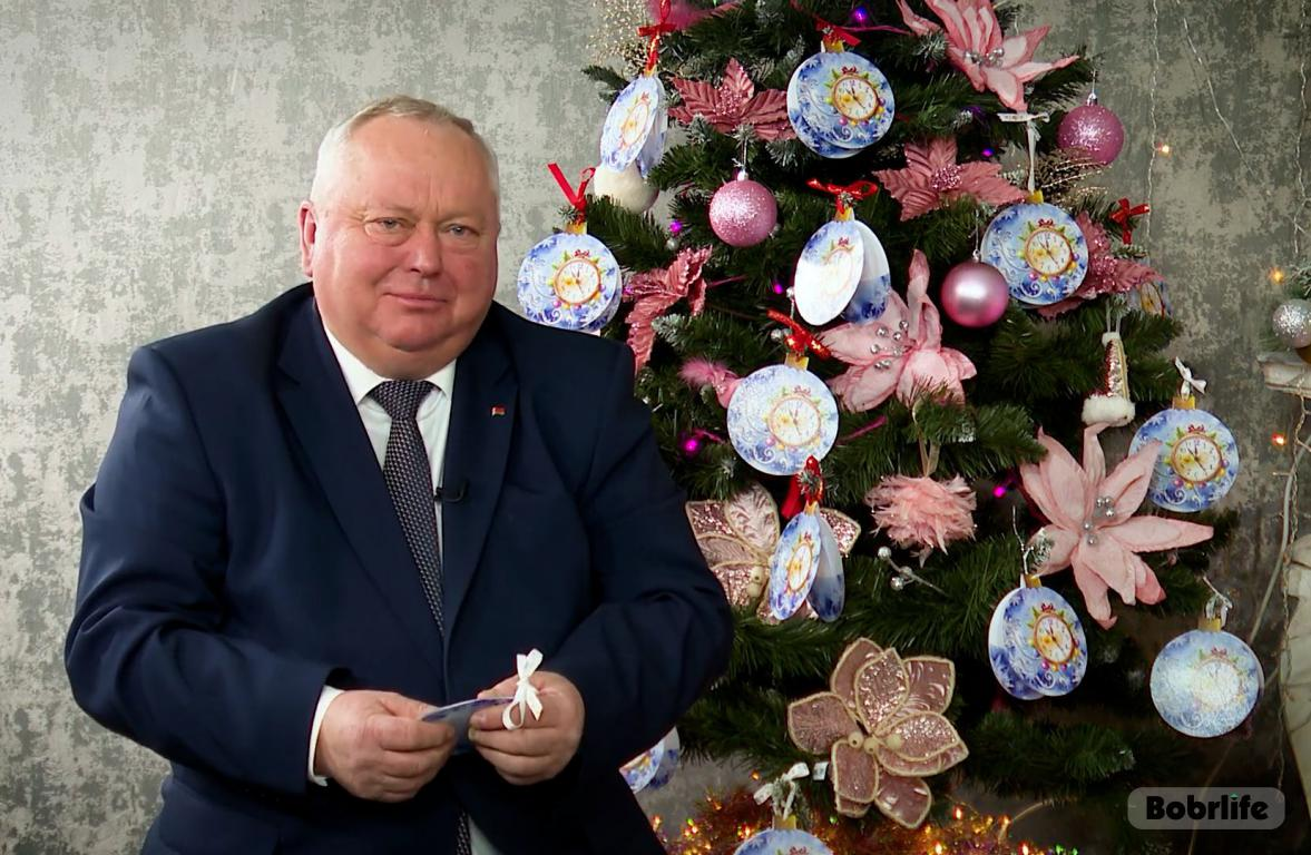 Тепло детям. В гостях у «Бобруйск 360» директор КУП «Аренда и услуги» Юрий Веревкин