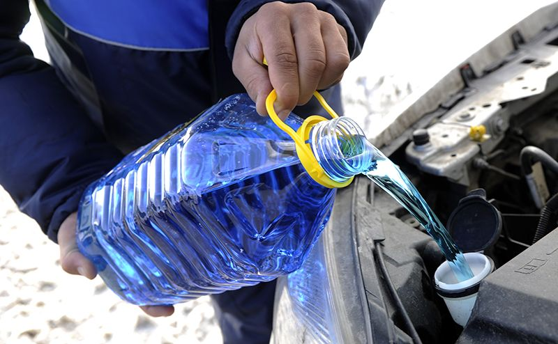 Минздрав: в 11 % случаев незамерзайки не соответствуют требованиям безопасности