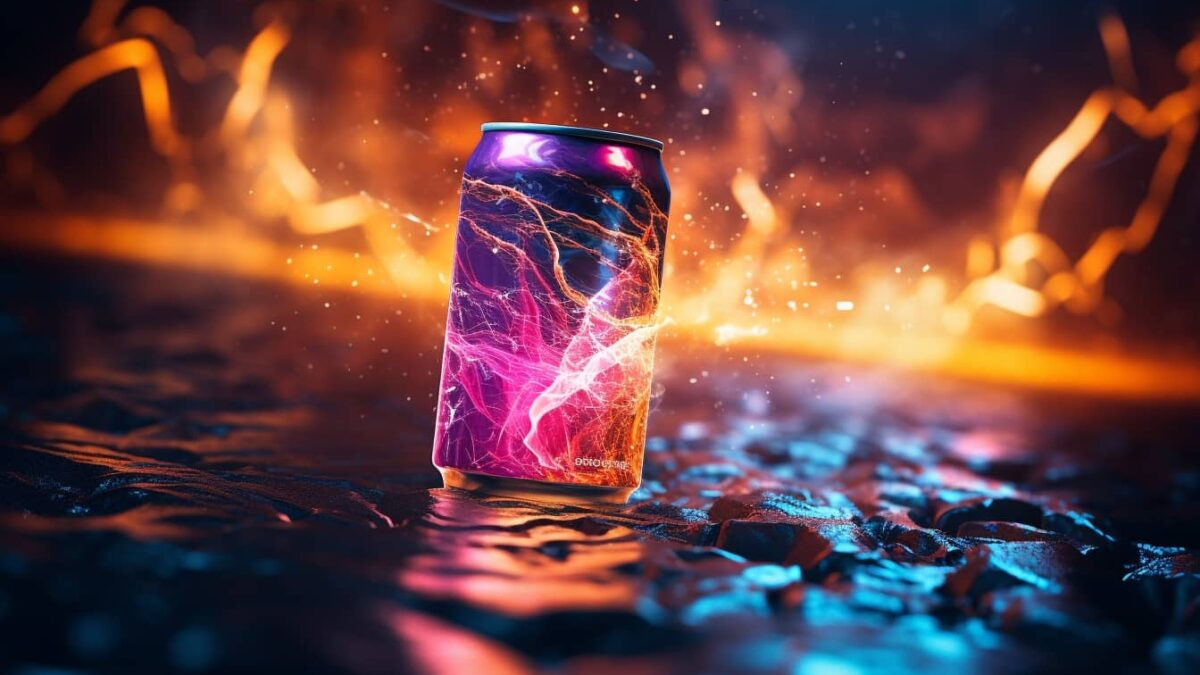 Чем опасны энергетические напитки?