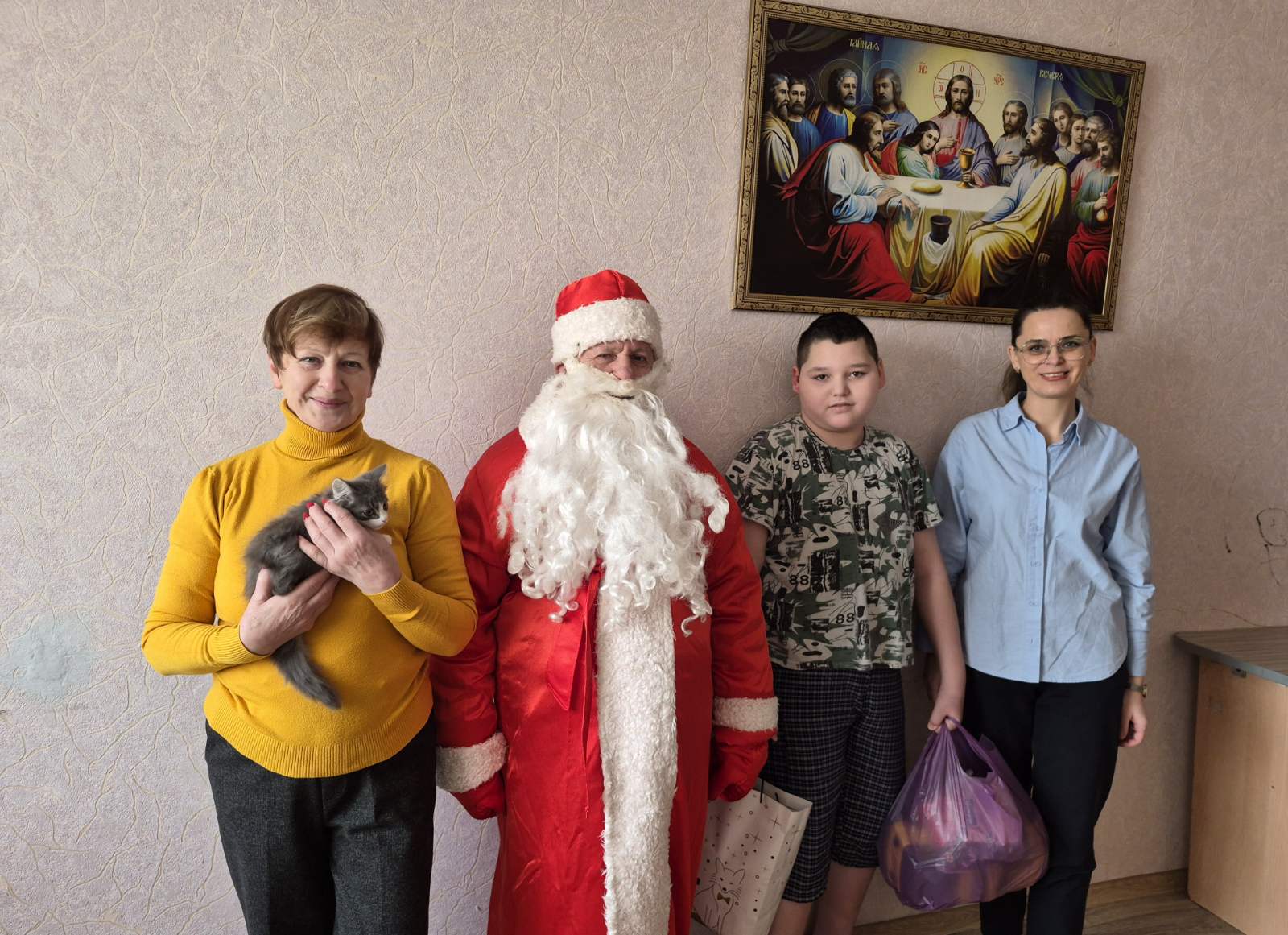 Акция «Наши дети»