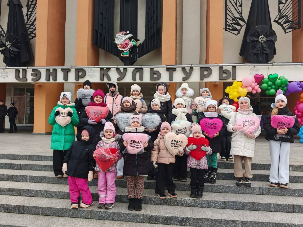 «Победный успех танцевальной студии «Лаборатория танца»»