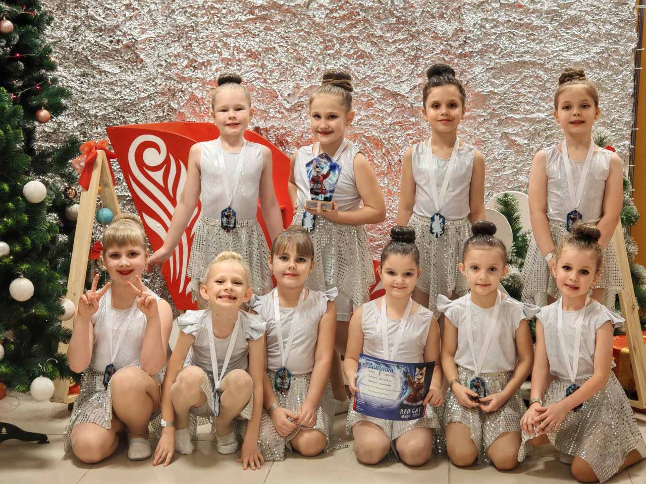 УК «Центр досуга и творчества г. Бобруйска» гордится своими коллективами!