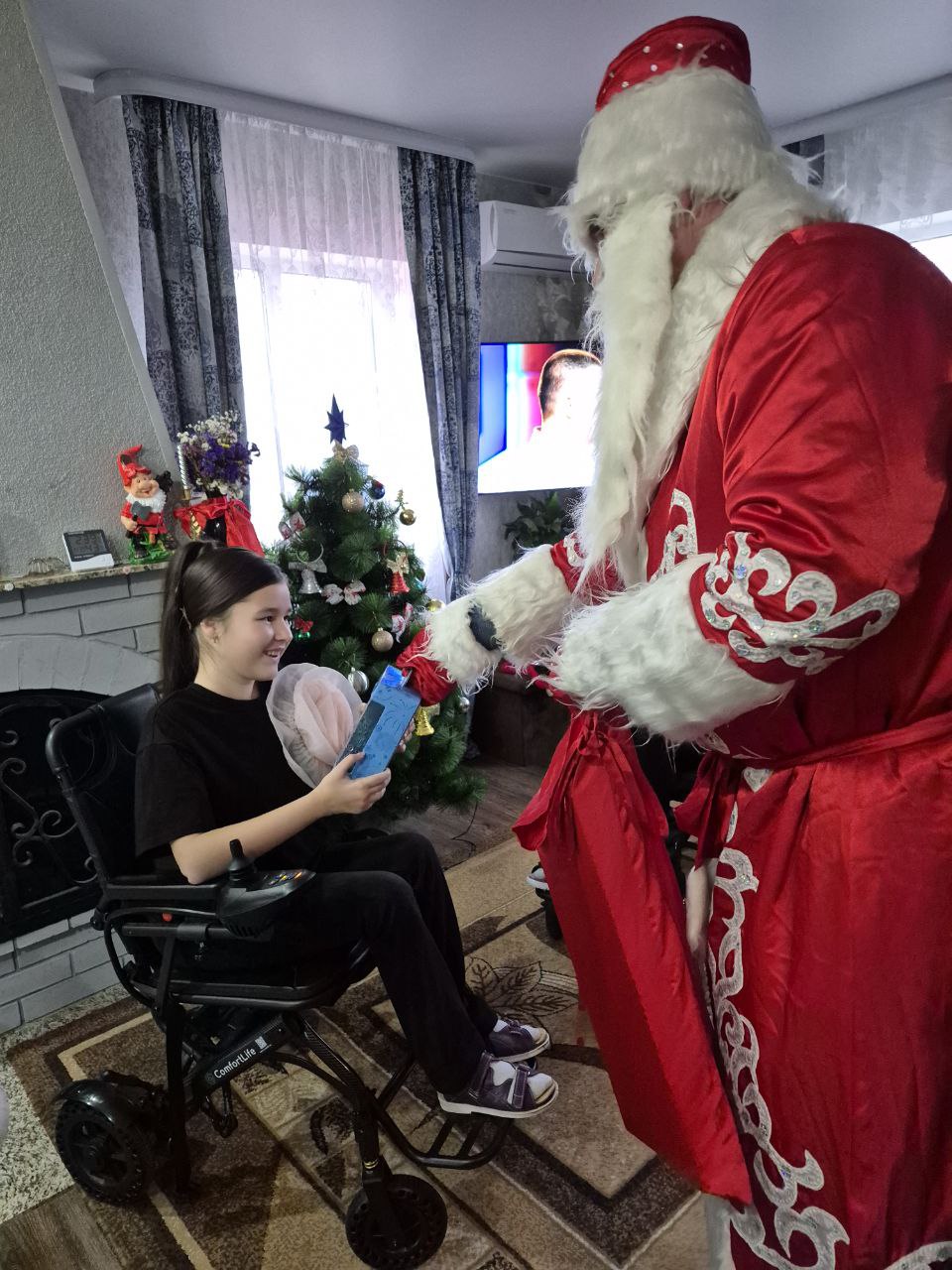 Волшебство приходит в каждый дом!