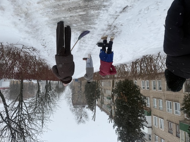 Город в чистоте: как прошел санитарный день