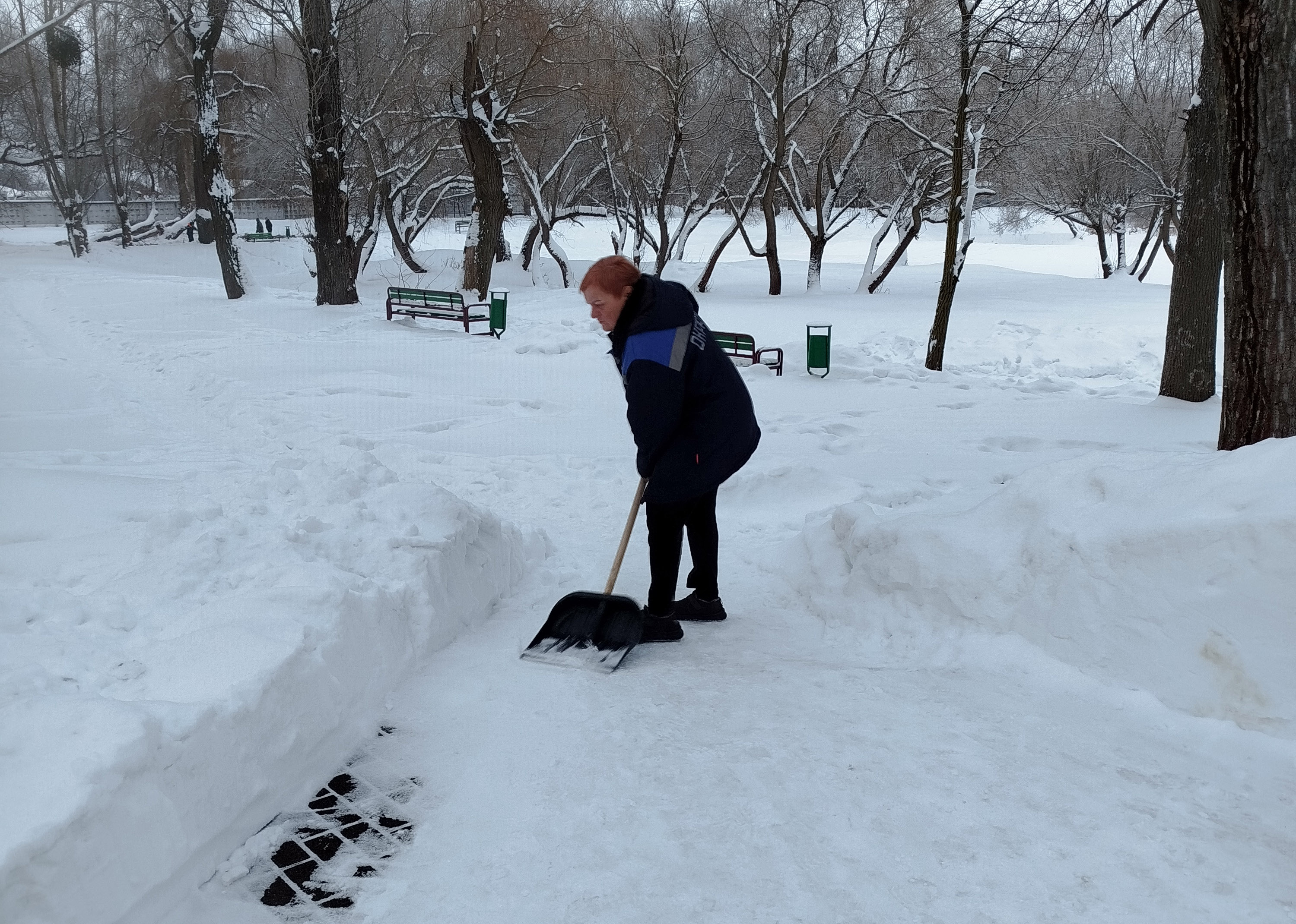 В Ленинском районе Бобруйска прошёл санитарный день