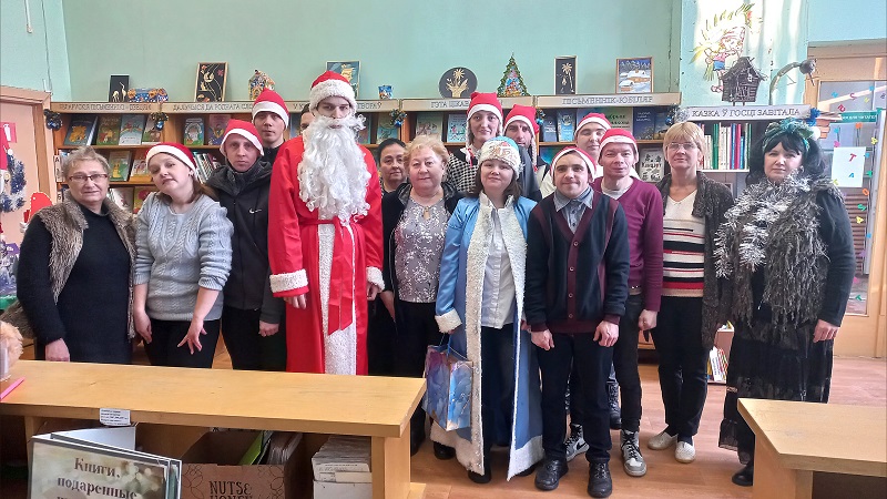 Колядная программа «Желаем счастья Вам»