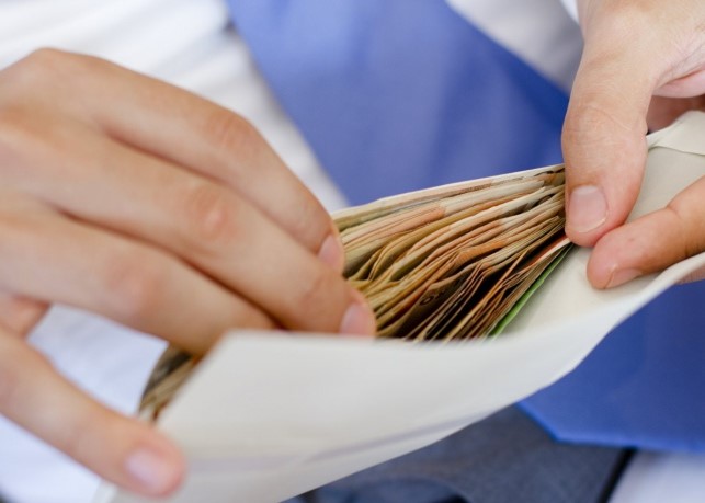 112,6 тыс. рублей налогов предъявлено перевозчику такси из Могилева