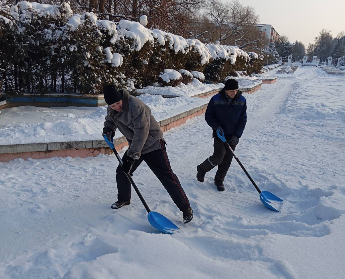 Город в чистоте: как прошел санитарный день