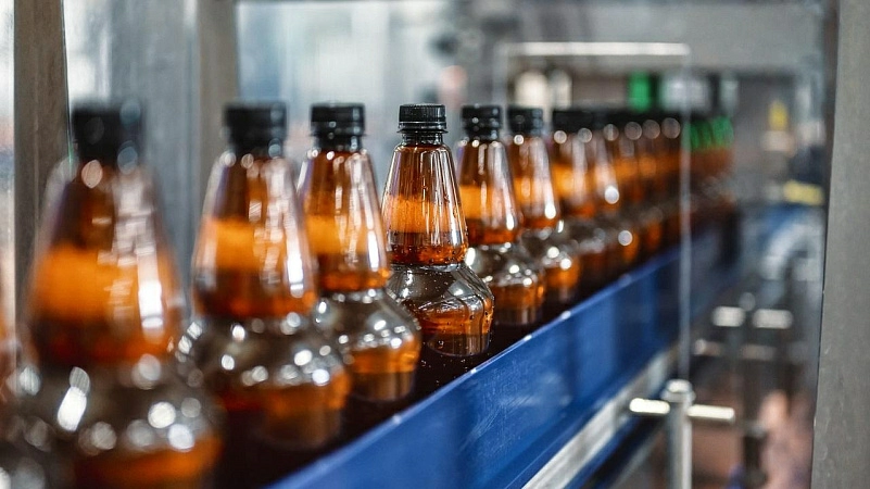 В Беларуси запретили продажу пива в пластике большого объема