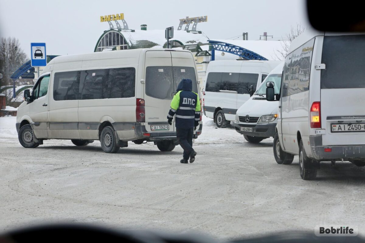 ГАИ задержала пьяного водителя без прав в Бобруйске. Владелец авто тоже ответит перед законом