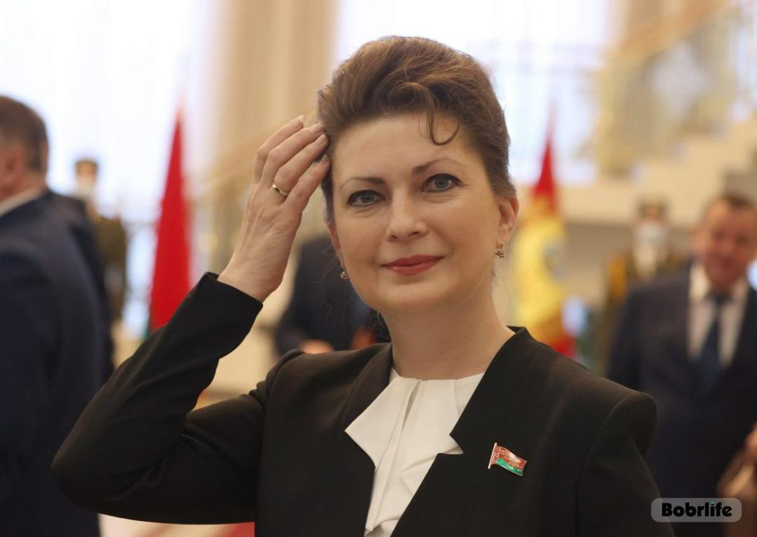 Председатель Бобруйского городского Совета депутатов Ирина Рынейская проведет прием граждан