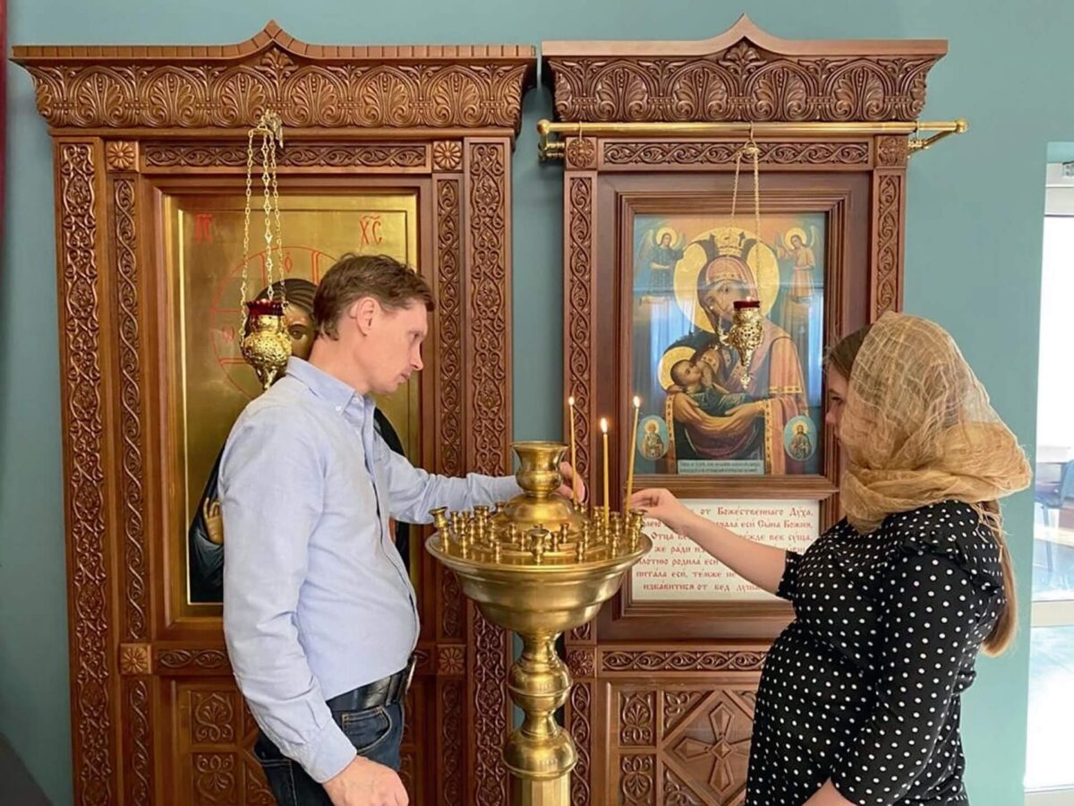 Приют и поддержка. При центре «Покрова» в Бобруйске работает кризисная комната