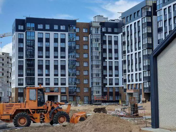 В Беларуси в 2026 году построят более 238 тыс. кв. м жилья с господдержкой
