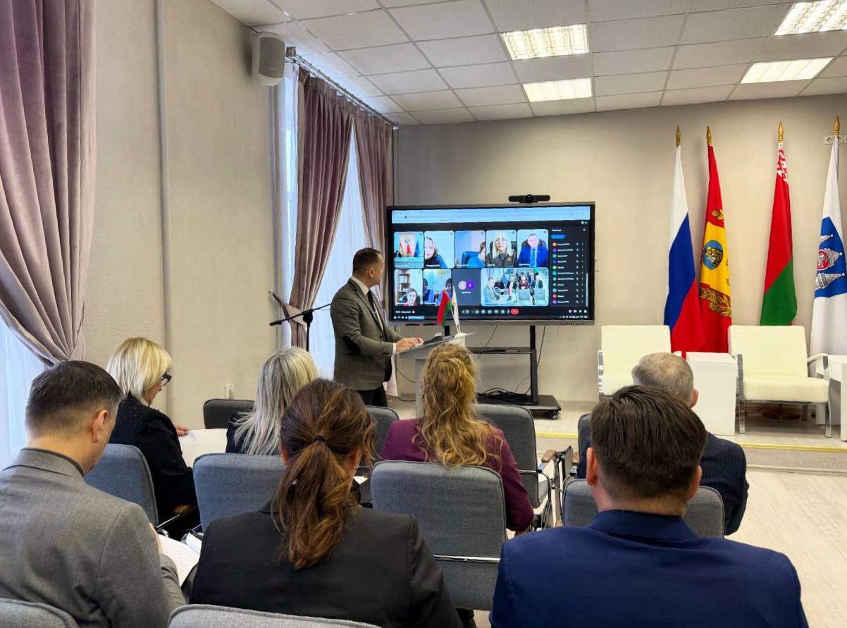 Ленинская организация Бобруйска на передовой: как лидеры в регионах формируют будущее РОО «Белой Руси» на областном уровне