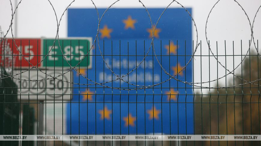 Какие маневры проводит Литва всего в 18 км от белорусской границы, рассказал военный эксперт 