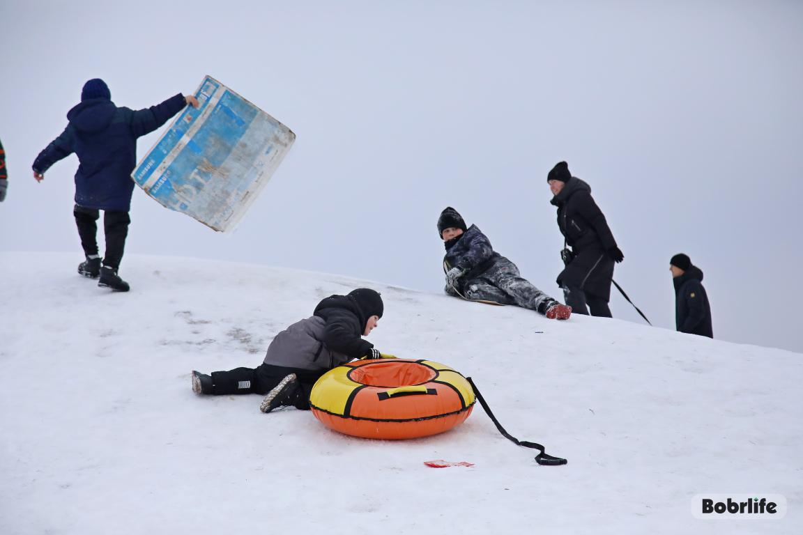Правила безопасности – правила жизни. Следственный комитет призывает к соблюдению правил безопасности при катании на тюбинге!