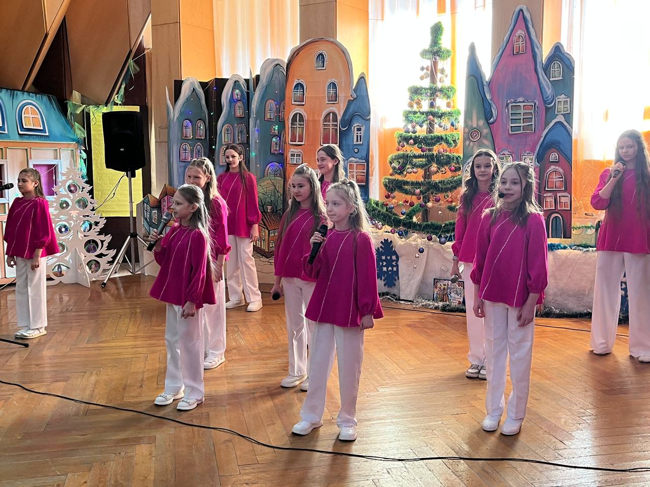 «Последний звонок зимы»