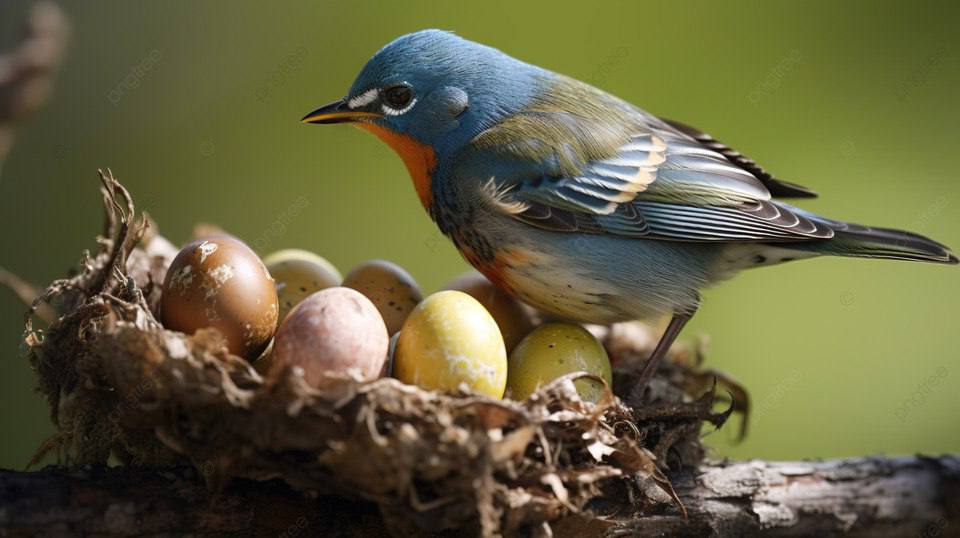 В Беларуси вступил в силу сезонный запрет на разрушение птичьих гнезд