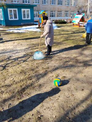 Санитарный день прошел в Ленинском районе г. Бобруйска.
