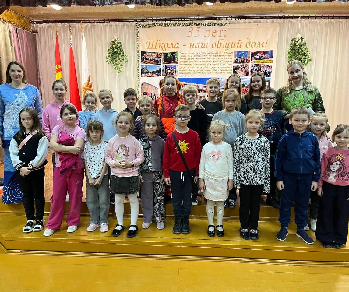 Весенние каникулы продолжаются радостно и интересно!