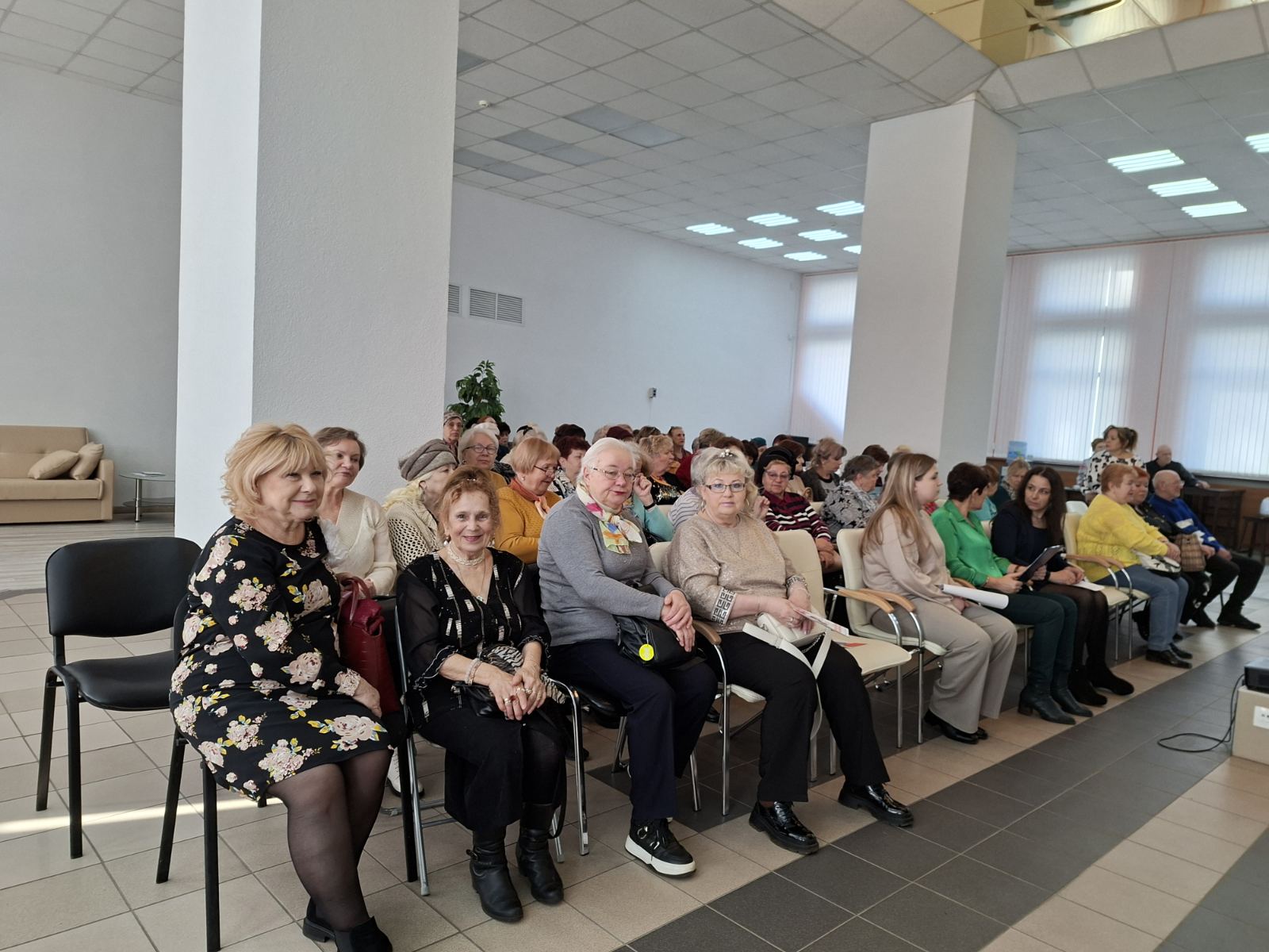 Креатив сессия «Секреты женского долголетия»