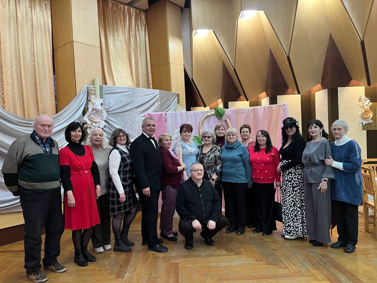 Прошло заседание клуба "Бобруйские таланты"