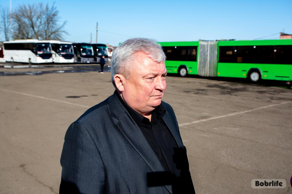 В Бобруйске из-за ремонта моста на К.Маркса изменится движение автобусов. Расскажем, как будет ходить транспорт.