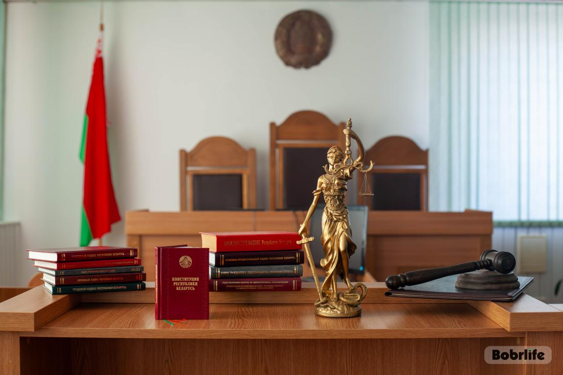 11 лет и 200 базовых: недолгая «карьера» бобруйчанина закончилась обвинительным приговором