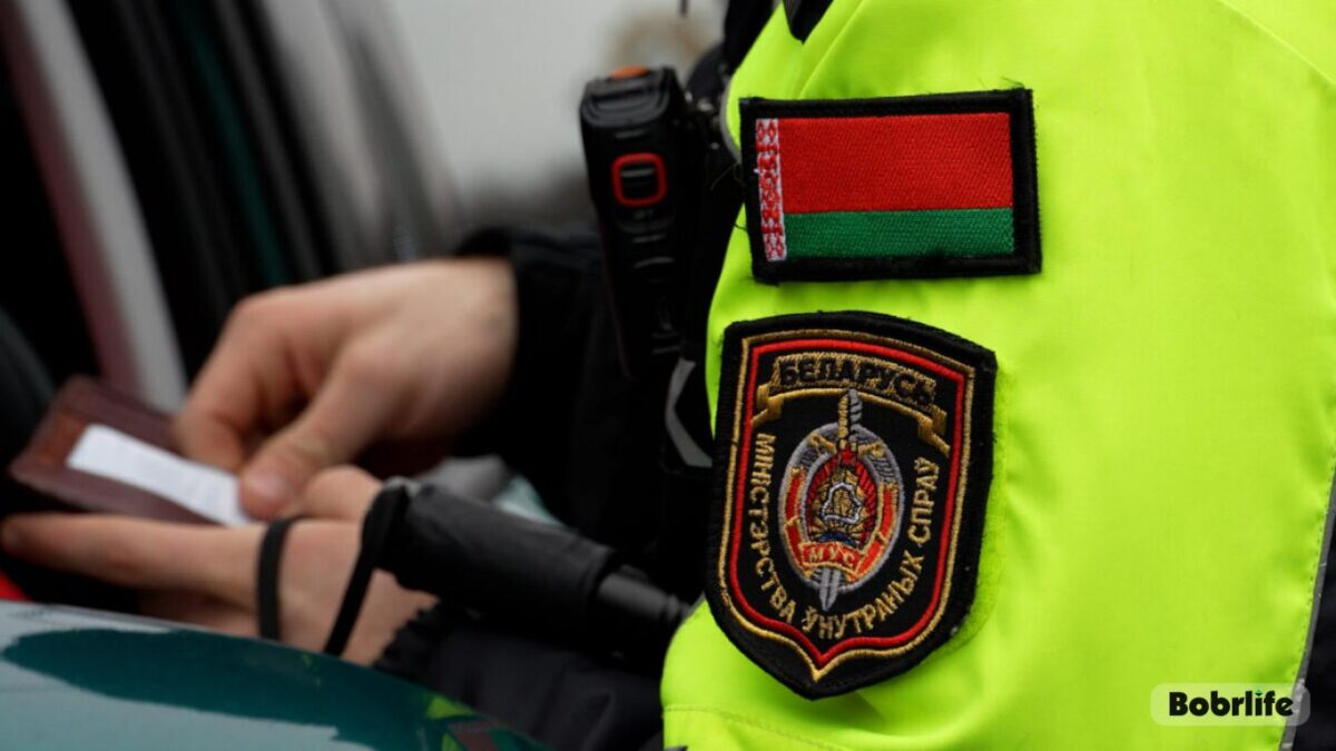 В Бобруйске задержан пьяный бесправный водитель. Итог – штраф и запрет