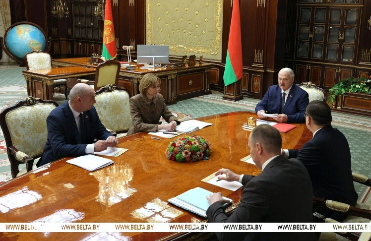 Максимально либерально и с передовыми технологиями. Александр Лукашенко обозначил главные подходы при проведении ЭКО