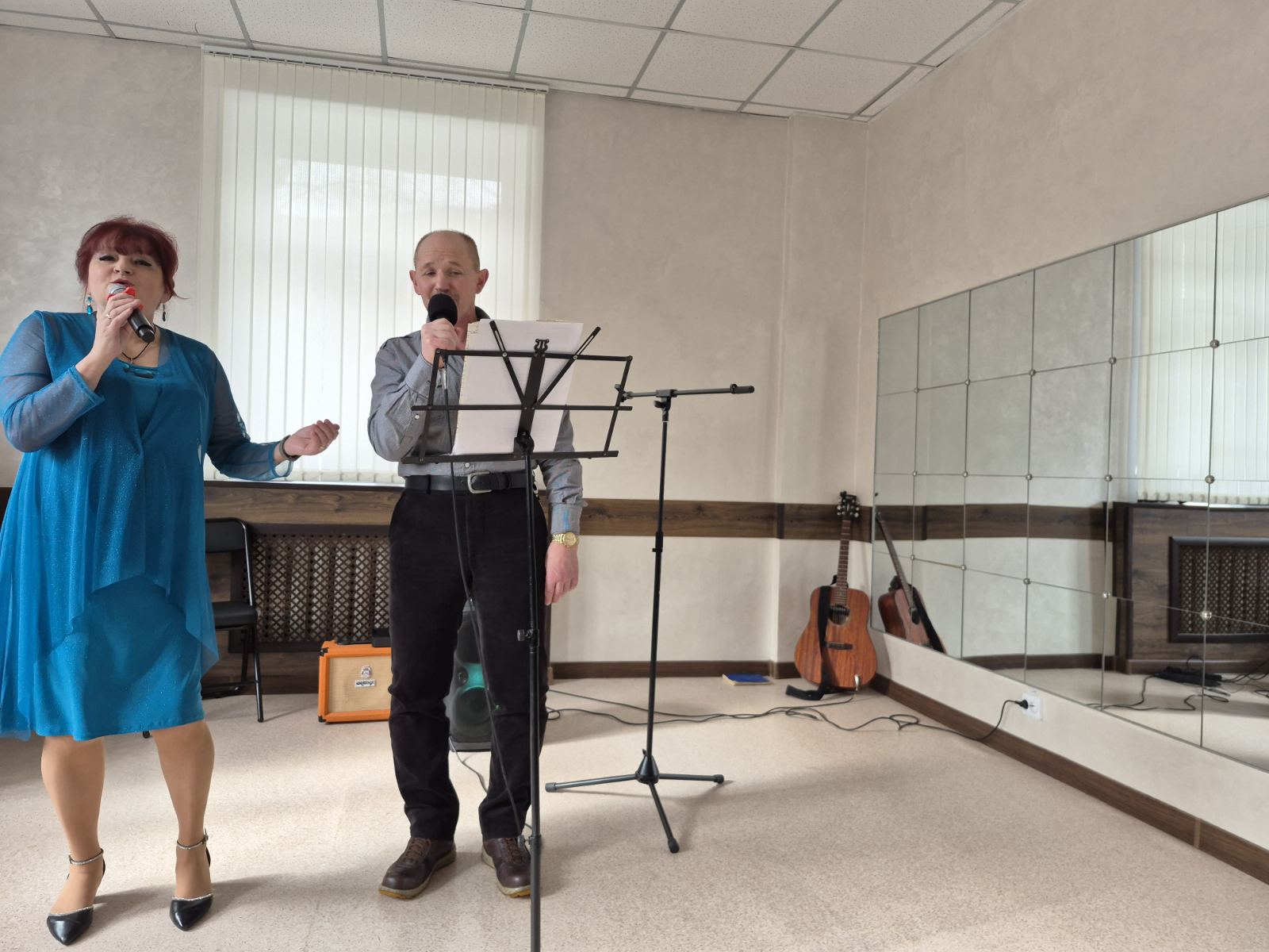 Женский день – 8 марта