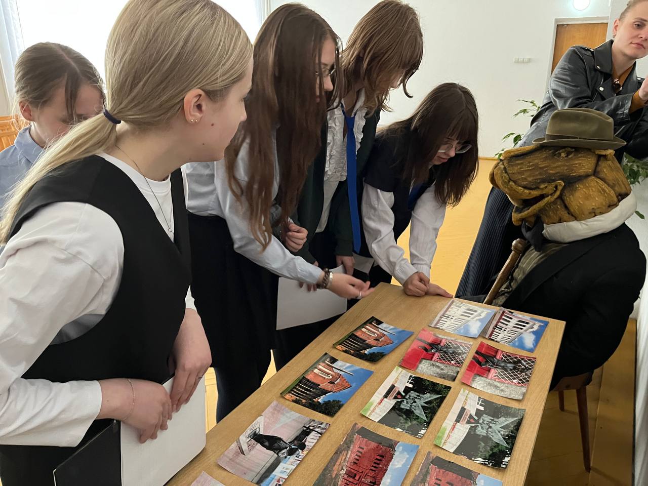 Патриотический квест «По следам истории Бобруйска»