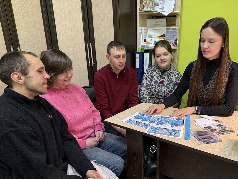 Прошел мастер-класс по изготовлению магнитов «Светлый праздник Пасха».