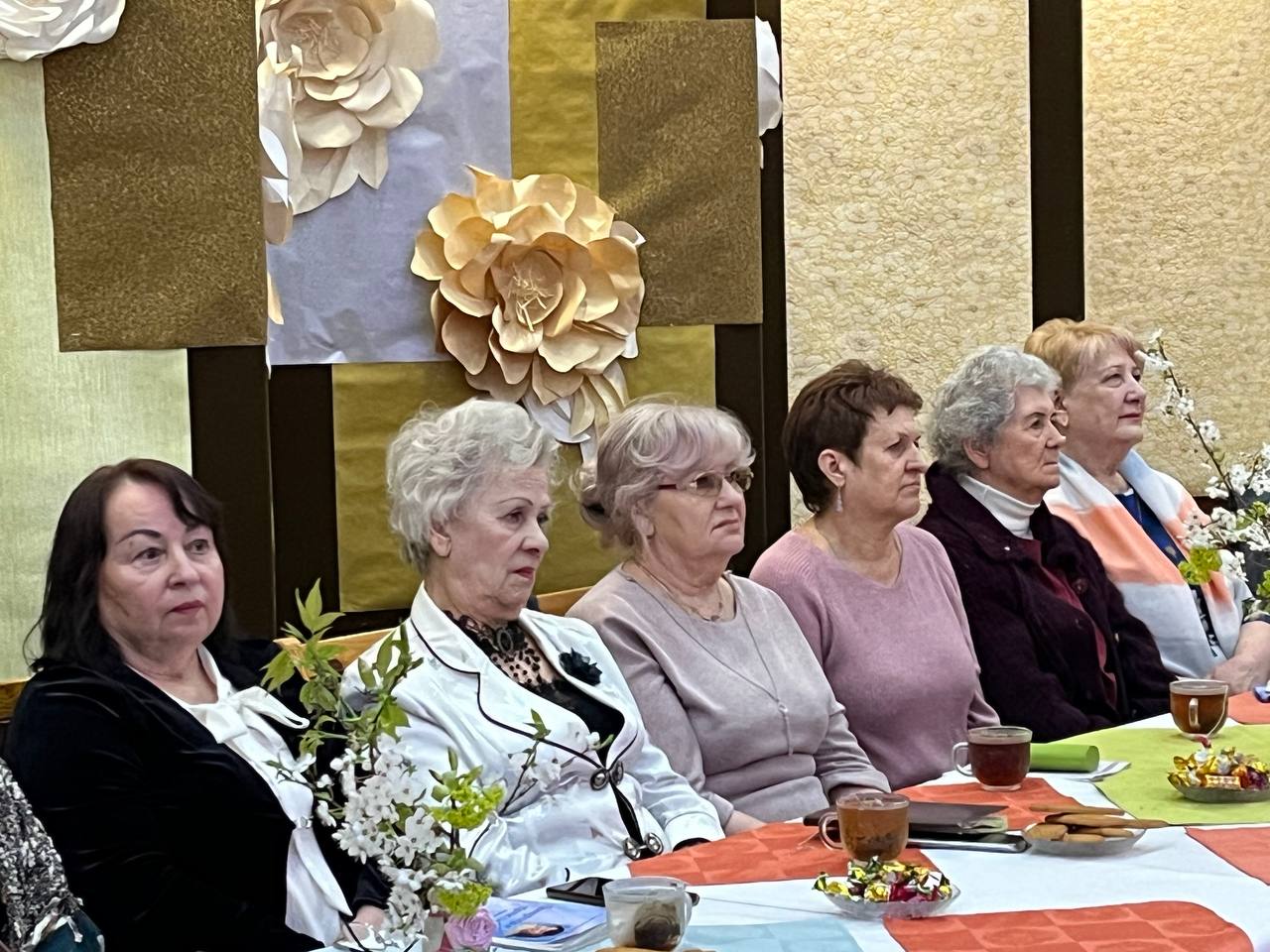 16 апреля прошло очередное заседание клуба «Бобруйские таланты»