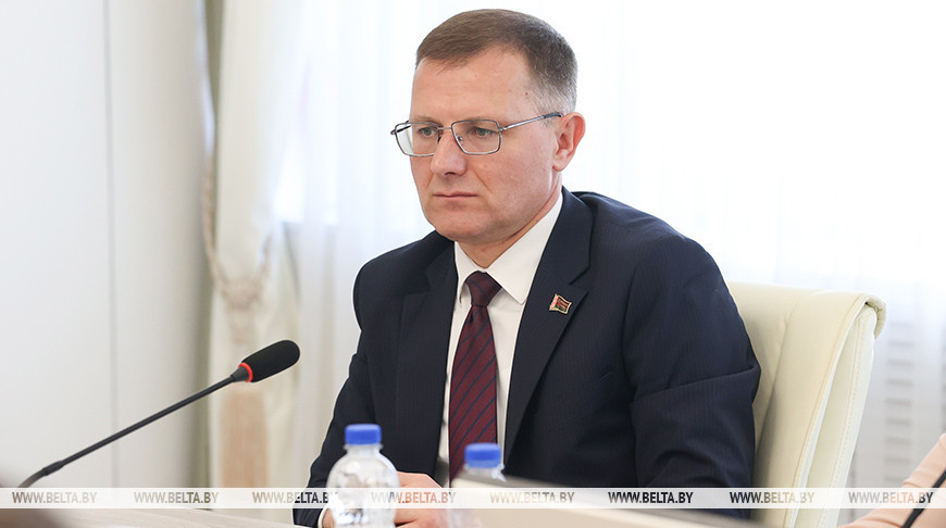 Кунцевич: медиа играют важнейшую роль в системе коммуникации госорганов управления и граждан