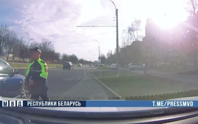 За взятку инспекторам ГАИ задержан могилевчанин. Фигуранта задержали