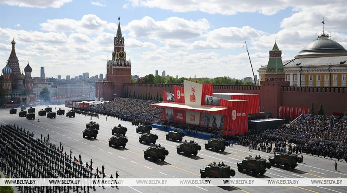 Александр Лукашенко подтвердил свое участие в предстоящем параде Победы в Москве