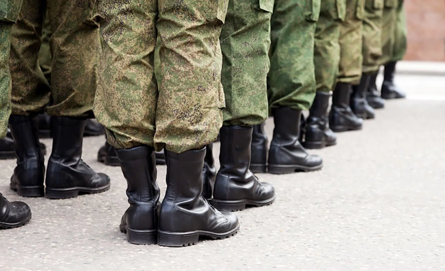 В Беларуси на срочную военную службу отправятся почти 10 тыс. человек