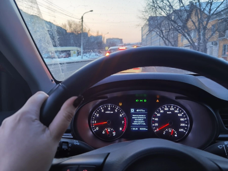 Автоледи из Бобруйска снова попалась пьяной за рулем