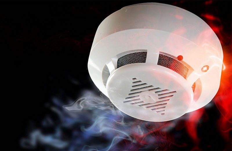 Пожарные извещатели