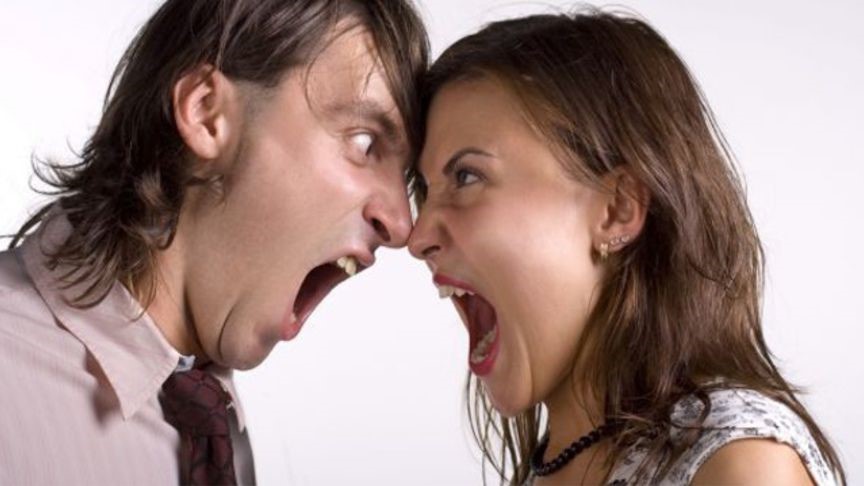 О вреде сквернословия