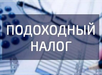Об уплате физическими лицами подоходного налога по ставке 25 % по доходам, полученным в 2025 году