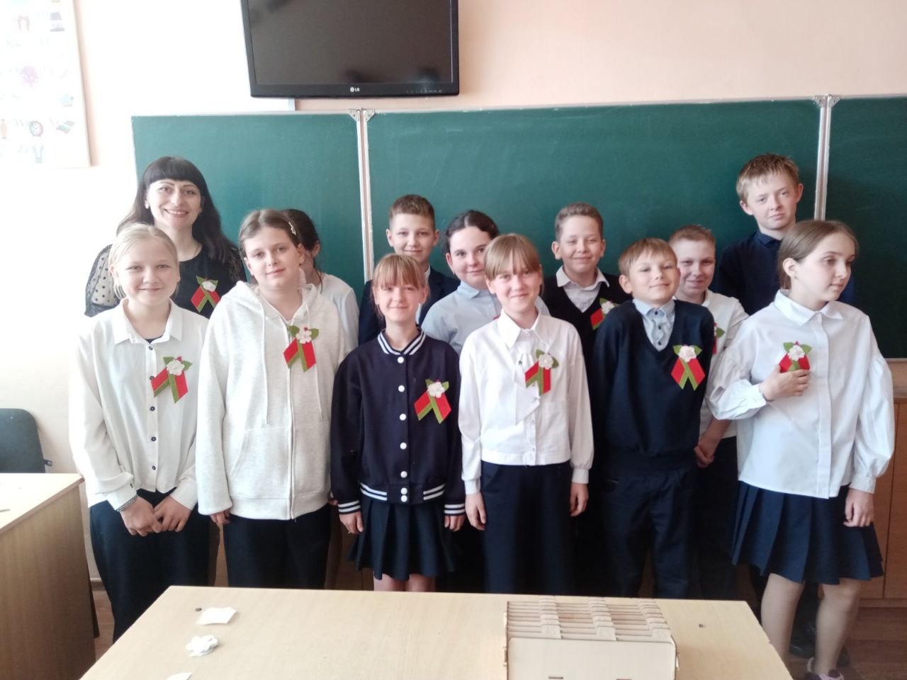 «Цветы Великой Победы»
