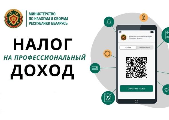Инфографика НПД