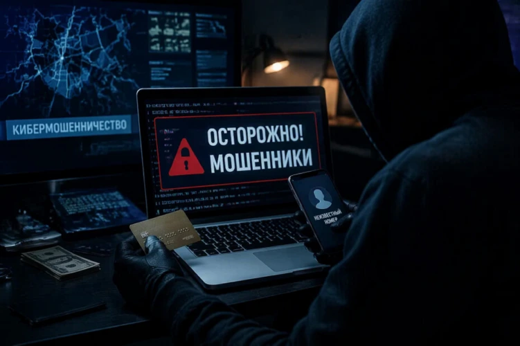 Кибервымогательства: злоумышленники шантажируют и угрожают гражданам